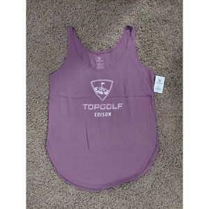 Top Gold Edison LDS festival tank